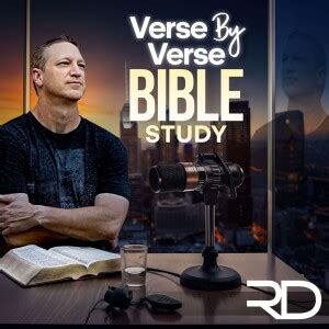 Randy Duncan Audio Bible Study Verse By Verse