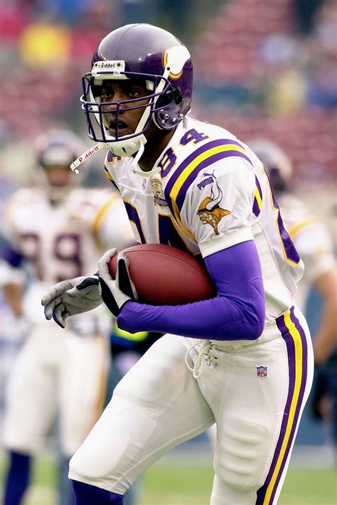 Randy Moss Football Career