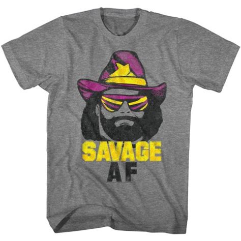 Randy Savage Shirt - Etsy