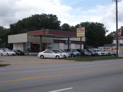 Message Cliff Bland & Sons Used Cars. Shop 1 vehicles for sale starting at $5,800 from Cliff Bland & Sons Used Cars, a trusted dealership in El Dorado Springs, MO. 110 E US Highway 54, El Dorado Springs, MO 64744. Get Directions.. 