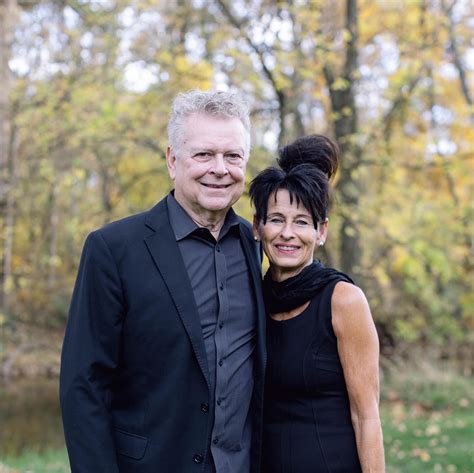 Randy clark wife
