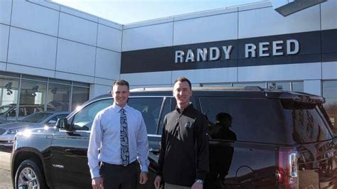 Randy reed chevrolet. Reed Jeep Ram Hyundai, Saint Joseph, Missouri. 1,994 likes · 28 talking about this · 1,706 were here. We are a full service Chrysler, Dodge, Jeep, Ram and Hyundai Dealer located in Saint Joseph,... 