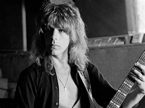 Randy rhoads net worth. After Randy - the electric guitar, especially concerning metal music - was forever changed," said Kelle Rhoads, Randy's brother. Randy was killed in a plane crash 37 years ago while touring with ... 