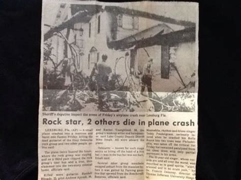 Randy rhoads plane crash