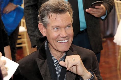 Randy travis 2023. Randy Travis was born 64 years ago, on Monday, 4 May 1959 in North Carolina, US. Based on our research data, it appears, that the first Randy Travis concert happened 37 years ago on Sat, 01 Aug 1987 in Nashville North - Taylorville, US and that the last Randy Travis concert was 3 months ago on Wed, 15 Nov 2023 in Texas Trust CU Theatre - … 