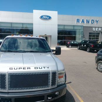 Randy wise ford. Randy Wise Auto Mall. Not rated (494 reviews) 4350 Lennon Rd Flint, MI 48507. Sales hours: 9:00am to 4:00pm. Service hours: 8:00am to 4:00pm. View all hours. 