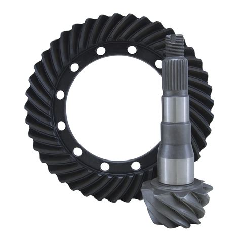 Randys ring and pinion. Evan. |. 06-17-2021. | RANDYS Blog. Breaking a differential can be a sudden, horrific event. If you’ve haunted the drag strip you’ve undoubtedly seen the loud, fully cammed hot rod drop the clutch then drop a load of gears and metal on the track. Out on the trail, a struggling rig finally hooks up and the sudden torque is too much for the ... 