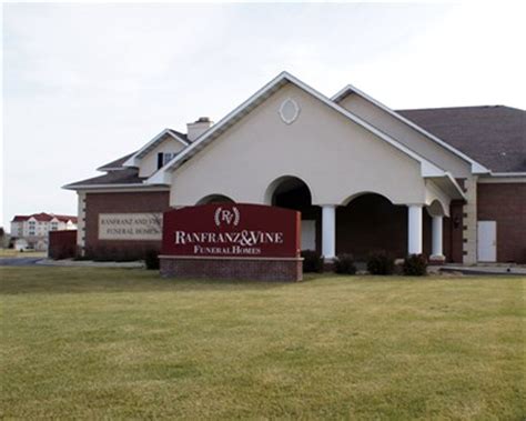 Ranfranz and vine funeral homes. Things To Know About Ranfranz and vine funeral homes. 