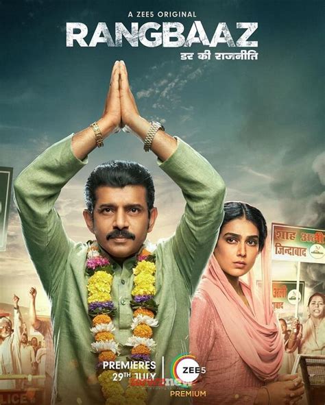 Rangbaaz season 5 release date.  The release coincided with election cycle...