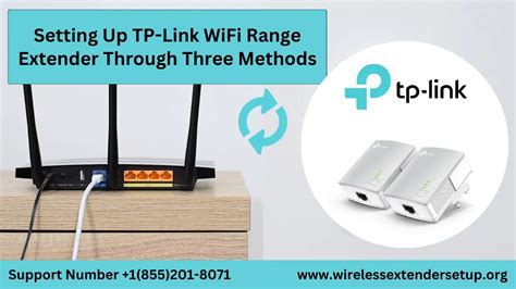 Range Extender Setup Help TP-Link.