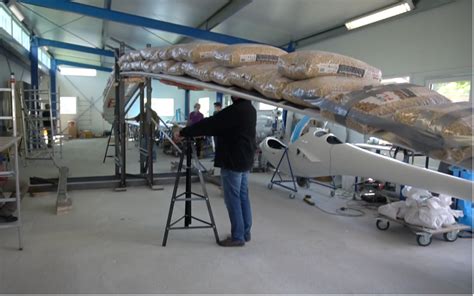 Range Limitations of Electric Sailplanes