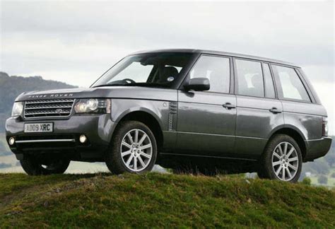 Range Rover Vogue 2009 Review - CarsGuide
