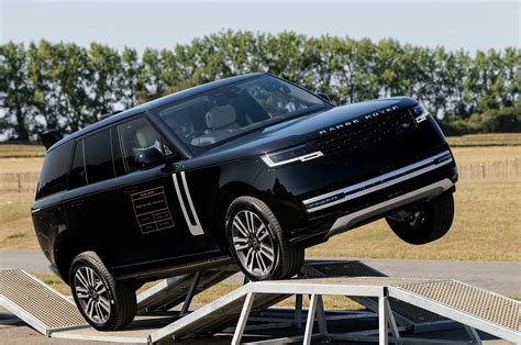 Range Rover ever, the
