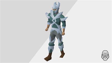 Armour. In general, a player should wear the best possible ranged armour available at their Defence and Ranged level. Free-to-play ranged armour is much cheaper than melee armour, as the raw materials for the armour are easier to obtain. Free players obtain most of their equipment by themselves as drops or by using the crafting or fletching skills.. 