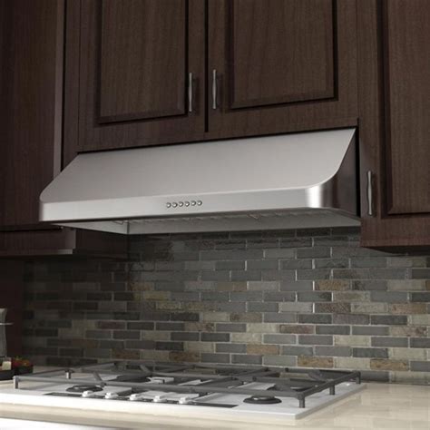 Range hood question: is it better to get a hood that has a …