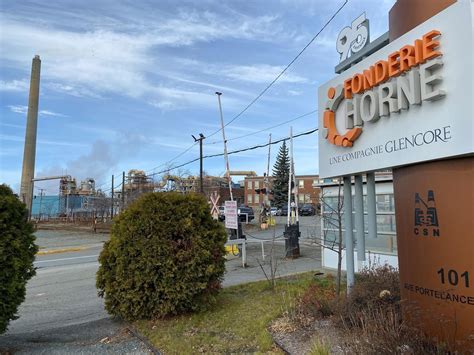 Range of emotions for residents facing relocation over smelter in Rouyn-Noranda