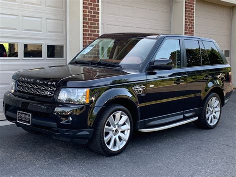 Range rover 2013 sport