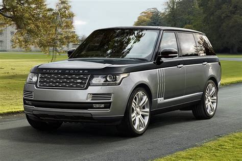 Range rover autobiography 2016 price