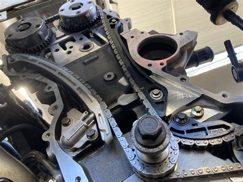 Range rover evoque timing chain replacement cost.  On average, you Replaci...