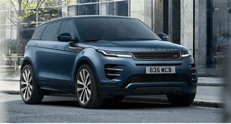 Range rover evoque upgrades.  Safety Features The 2026 Range Rover Evoque comes standar...