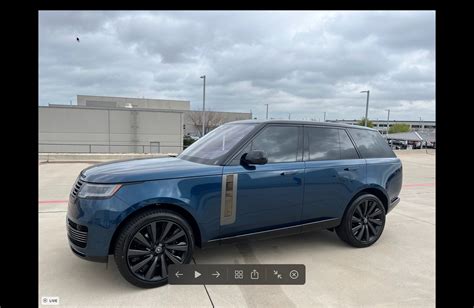 Range rover forums