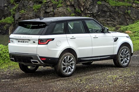 Range rover india. The Range Rover Sport SVR pricing starts from ₹ 219.07 lakh, ex-showroom in India; 29th June 2021, Mumbai: Jaguar Land Rover India, today announced the introduction of Range Rover Sport SVR in India. The Range Rover Sport SVR is available with SVR’s range-topping 5.0 I supercharged V8 petrol engine that delivers a power of 423 kW and torque ... 