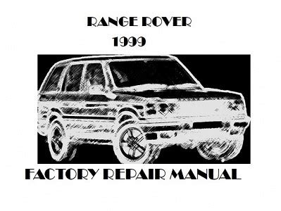 Range rover p38 p38a 1999 repair service manual. - Yanmar tf160 tf160h tf160e tf160l engine complete workshop repair manual.