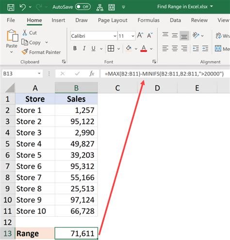 Range.Top property (Excel) Microsoft Learn