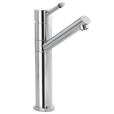 Rangemaster Ellipse Chrome Kitchen Sink Mixer Tap TEP1CM