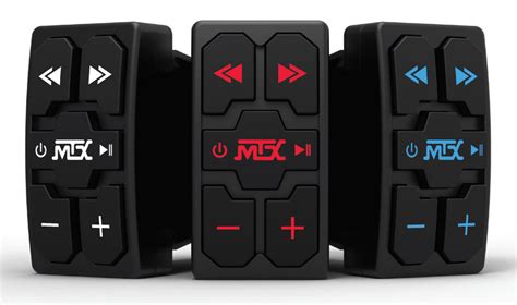 Ranger Bluetooth Rocker Switch Receiver & Remote Control by MTX …