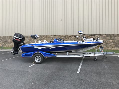 Ranger boats for sale. Make Ranger. Model 2510 Bay. Category Bay Boats. Length 25'. Posted Over 1 Month. 2016 Ranger 2510 Bay,2016 2510 Ranger Bay Boat with less than 100 hours of water time. Great ride, keeps you comfy and dry in choppy seas. Great for skinny water, fish in 18 inches, as well as offshore. Color: Brilliant white with gold pinstripes and black accents. 