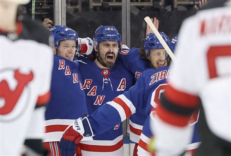 Rangers, Devils to renew Stanley Cup playoff river rivalry
