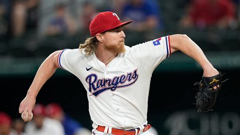 Rangers’ Gray to miss scheduled start vs. Angels on Tuesday because of blister