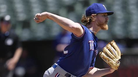 Rangers’ Jon Gray loses no-hit bid in 7th inning vs. A’s
