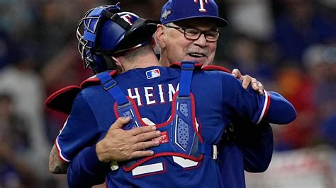 Rangers back in World Series, 12 years after twice being 1 strike from title