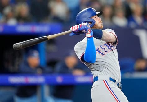 Rangers complete four-game sweep of Blue Jays as Toronto’s playoff hopes fade