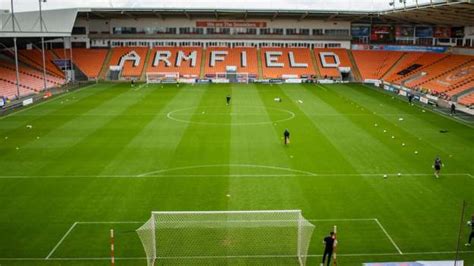 Rangers vs Blackpool friendly cancelled after Covid-19 …