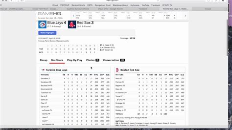 Rangers vs. Indians - MLB Box Score - August 1, 2007 ESPN