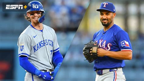 Rangers vs. Royals Live Stream | MLB Spring Training 2026 (2026)