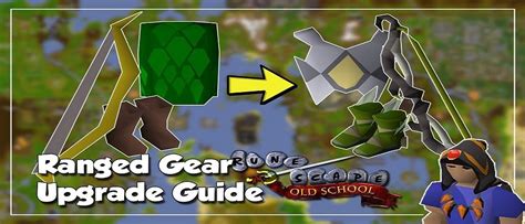 Ranging gear osrs. Welcome to my complete Ranged Training Guide for Old School Runescape. This video teaches everything you need to know about ranged as well as the Fastest, Al... 