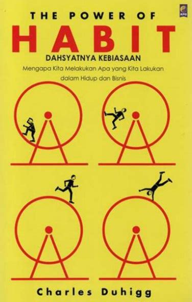 Rangkuman Buku The Power of Habit - Pimtar