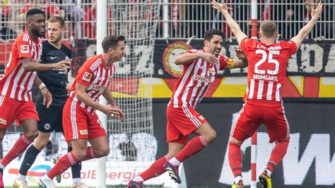 Rani Khedira leads Union Berlin to 3rd place in Bundesliga