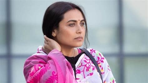 Rani mukerji mrs chatterjee vs norway. Rani Mukherjee returns to the big screen with the film ‘Mrs Chatterjee vs Norway’, set to be released on March 17 this year. The trailer of the film was launched … 
