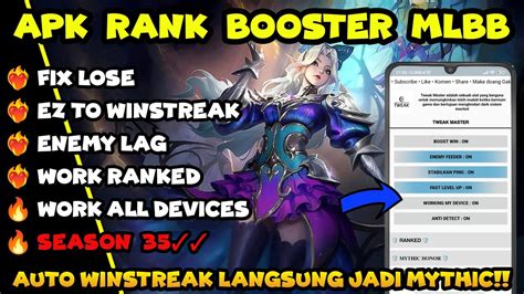 Rank booster auto mythic apk.  This write-up introduces you to a groundbrea...