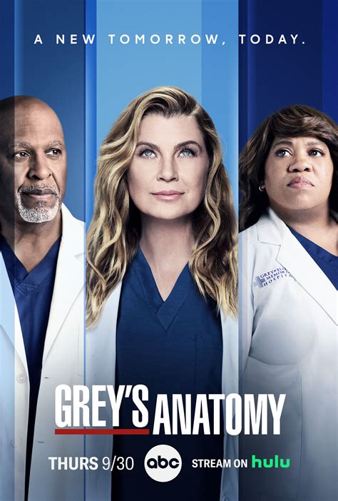 Rank the best actors in the Greys Anatomy cast. : …