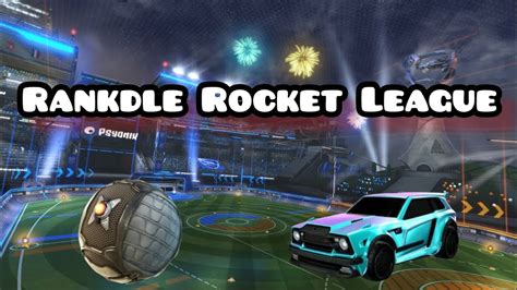 Rankdle rocket league. Rocket League is an exhilarating vehicular soccer video game that has taken the gaming world by storm. With its unique blend of fast-paced action and intense competition, it’s no w... 