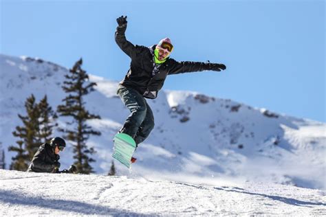Ranked: Colorado's steepest ski areas