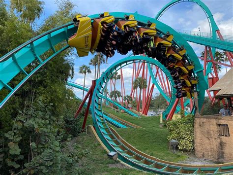 Ranked: The Top 20 Roller Coasters I’ve Ridden