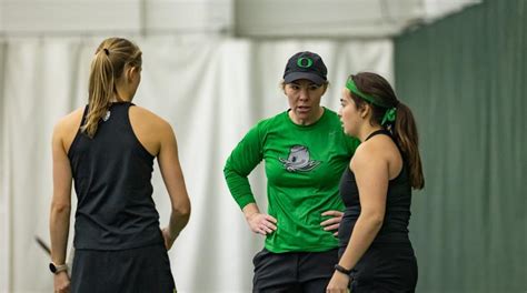 Ranked Doubles Win Highlights Ducks’ Day - University of Oregon Athletics