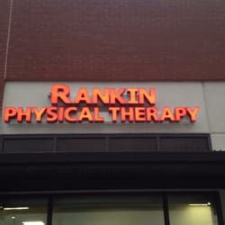 Rankin Physical Therapy Martinsburg WV